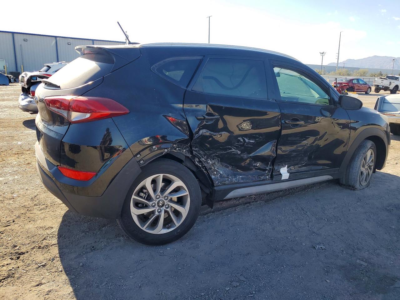 Hyundai TUCSON Se