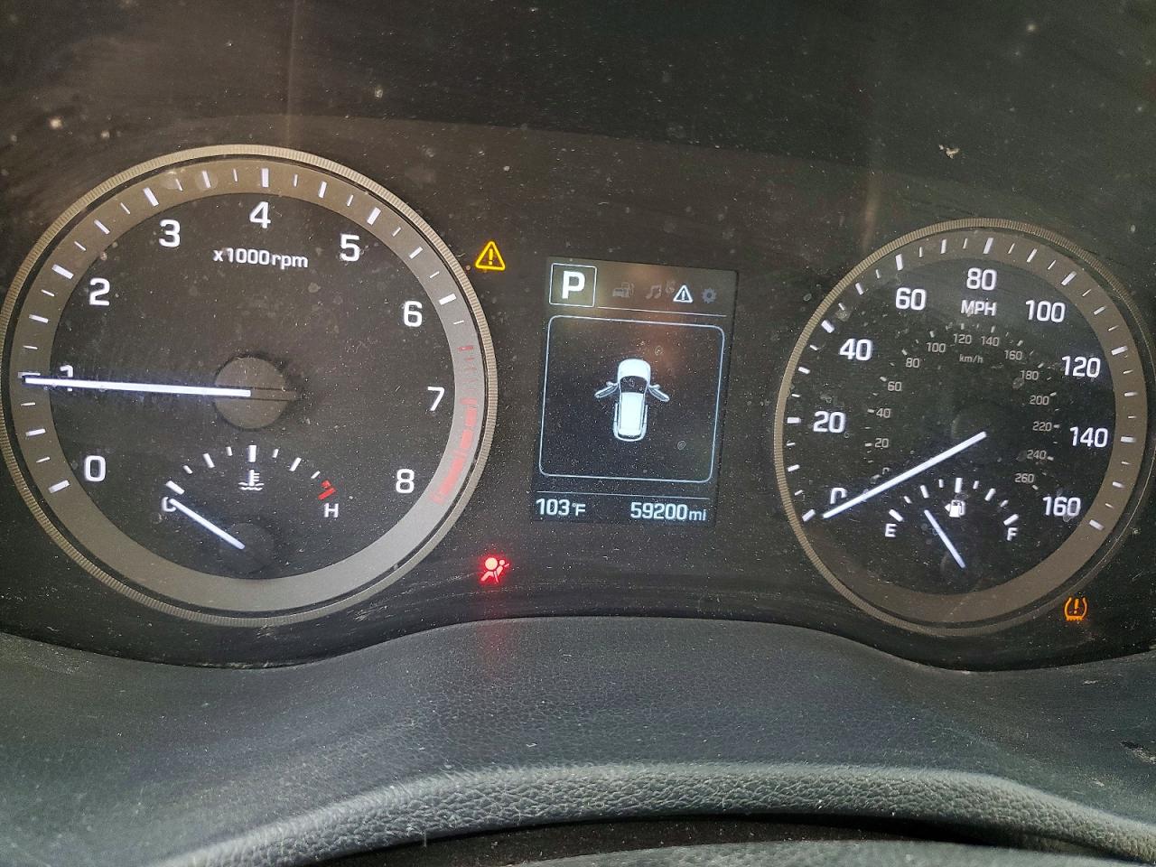 Hyundai TUCSON Se