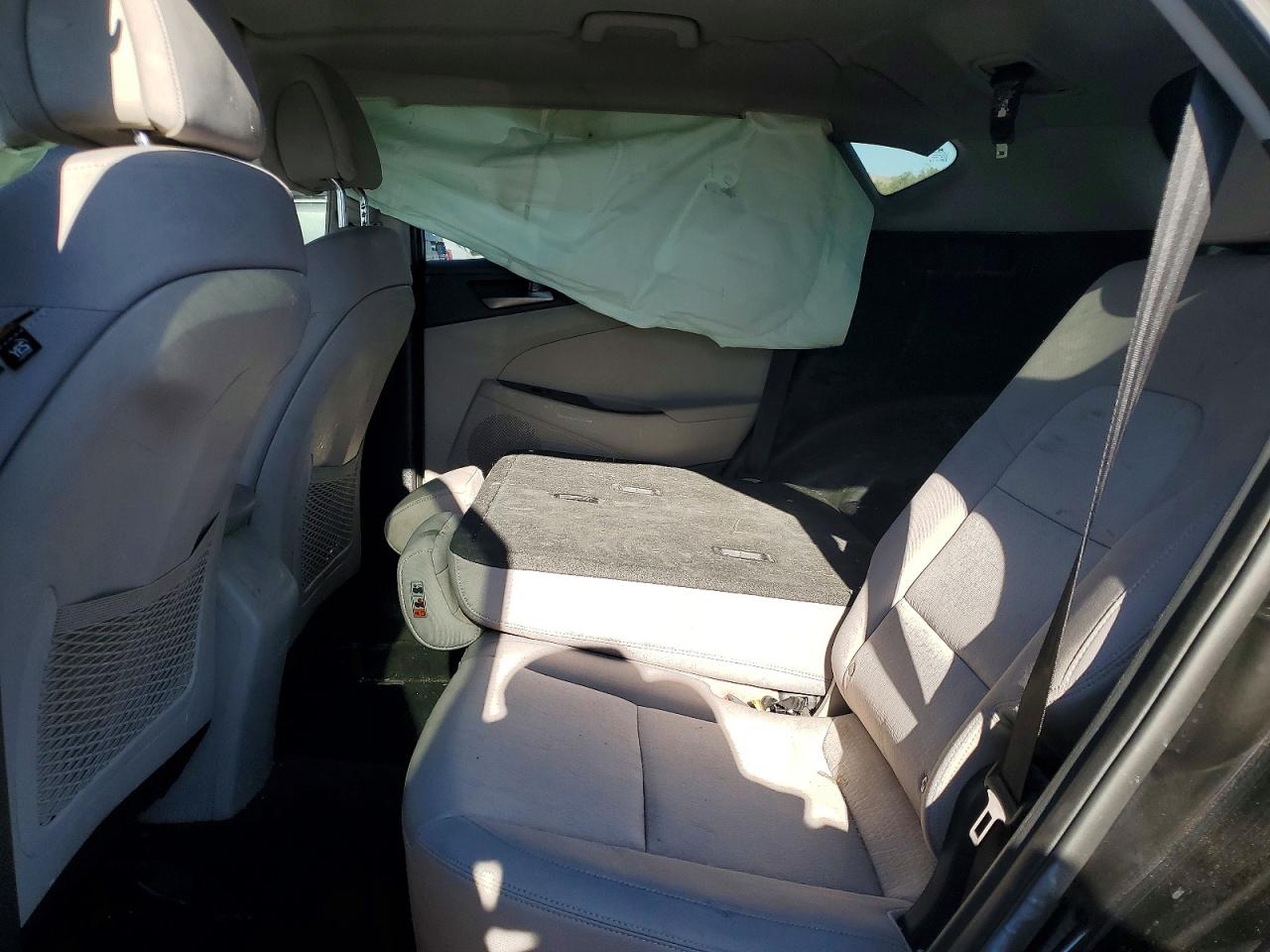 Hyundai TUCSON Se