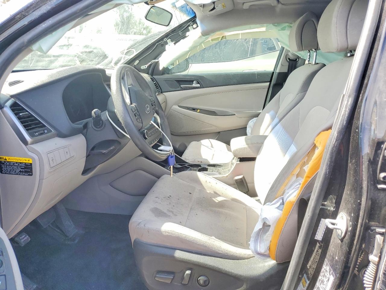Hyundai TUCSON Se