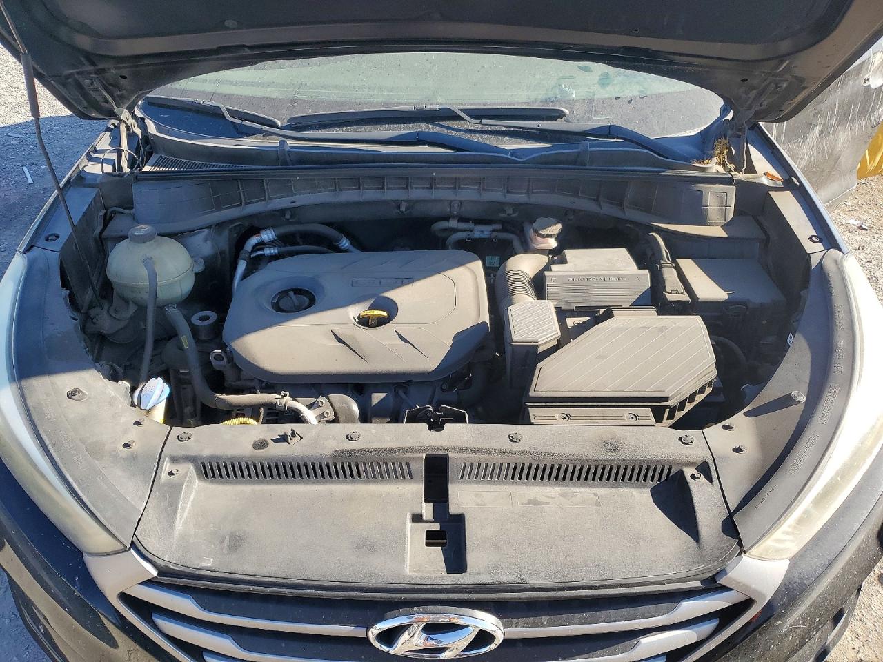 Hyundai TUCSON Se