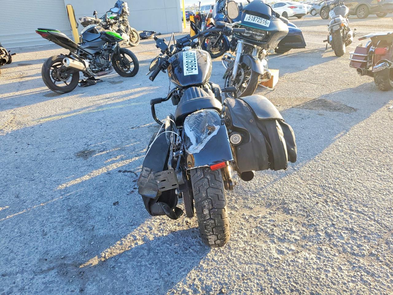 Harley-Davidson Fxbbs