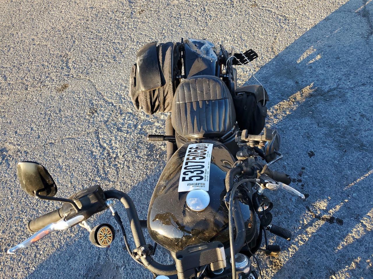 Harley-Davidson Fxbbs