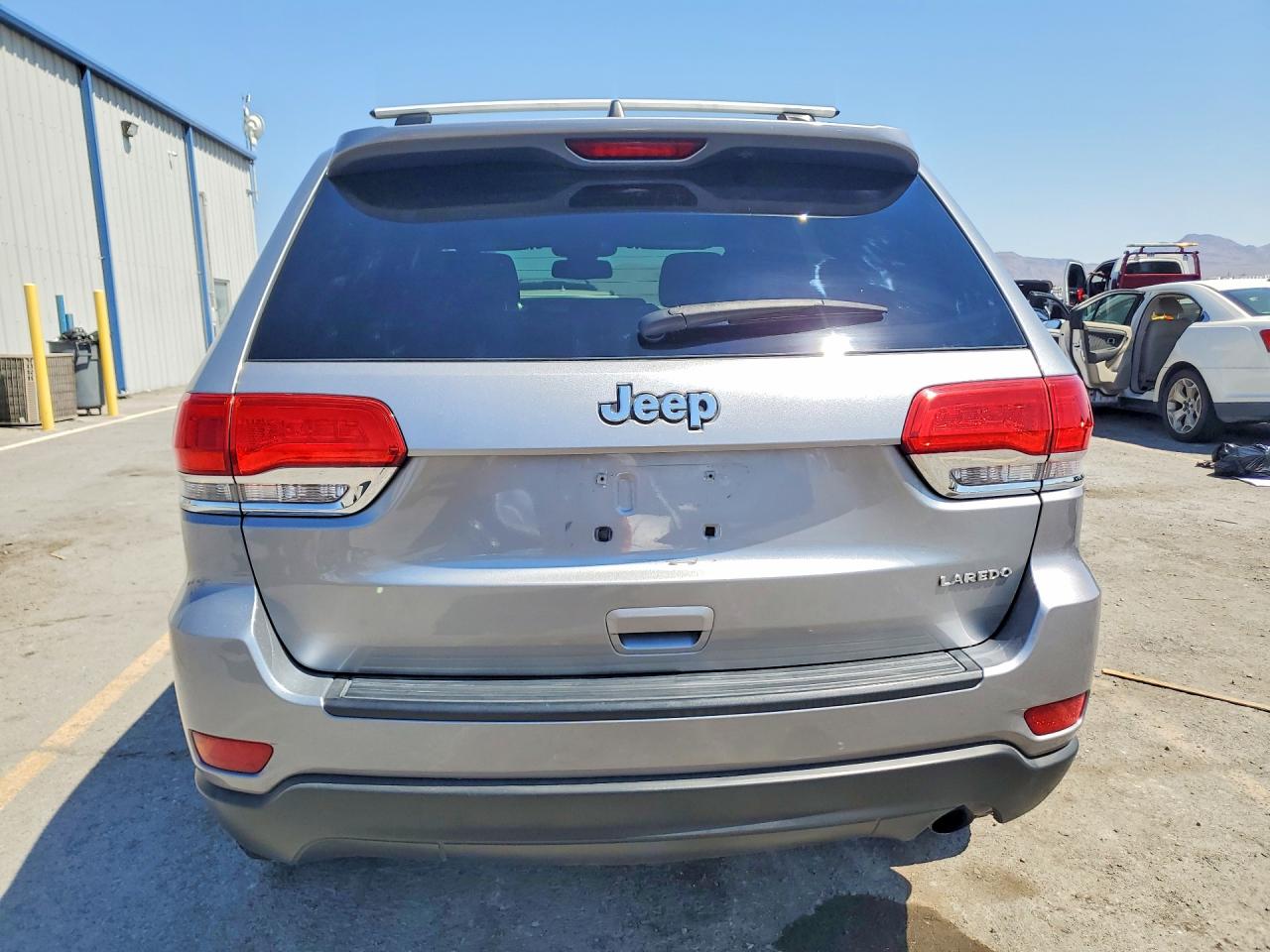 Jeep Grand Cherokee Laredo
