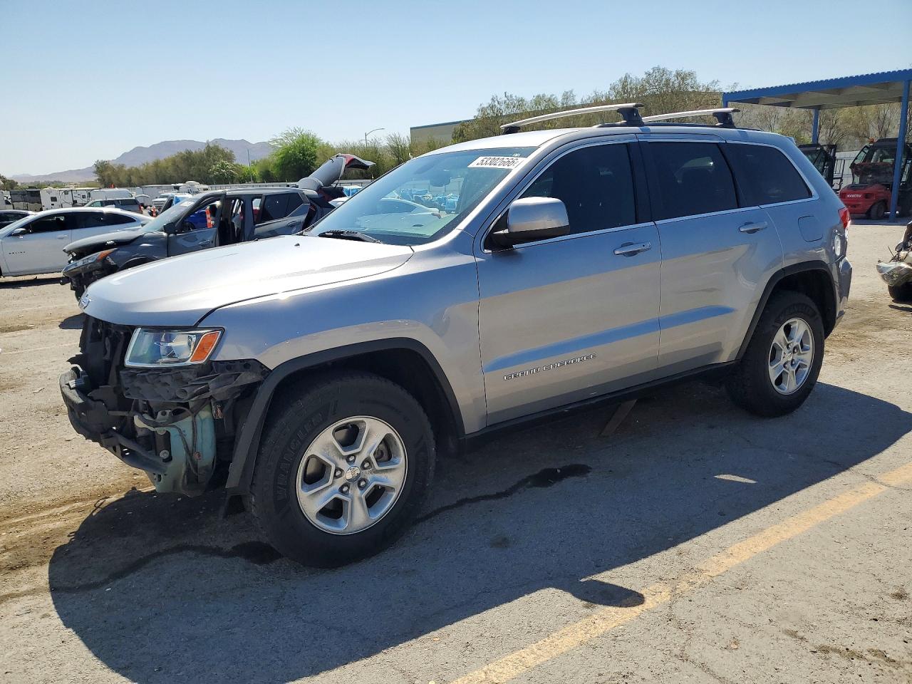Salvage Jeep Grand Cherokee Image