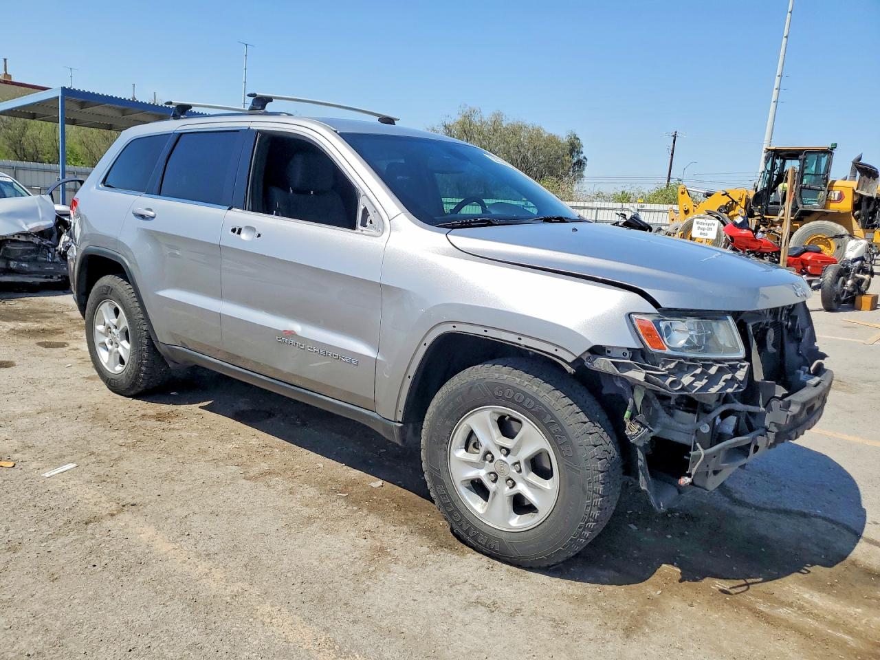 Jeep Grand Cherokee Laredo