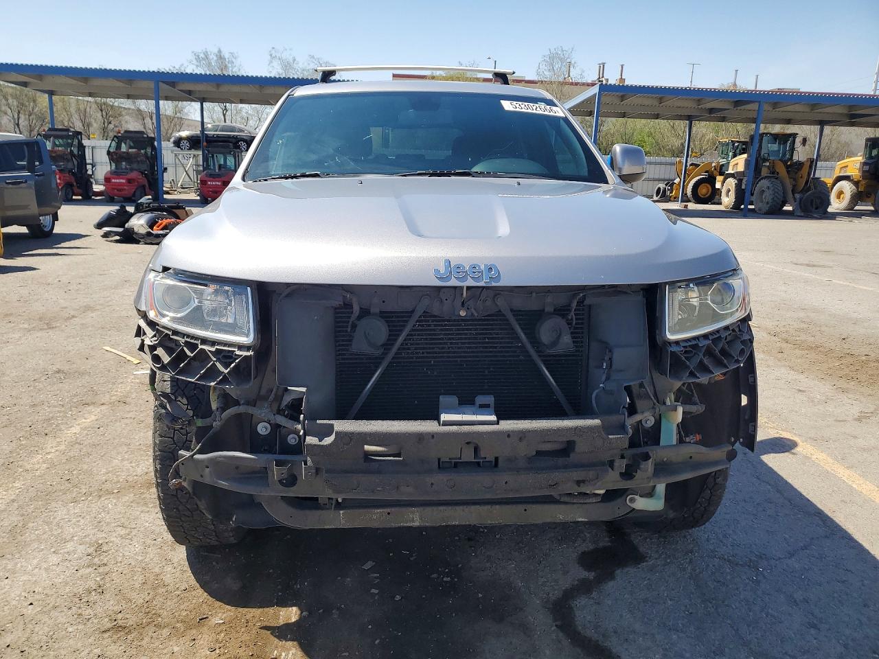 Jeep Grand Cherokee Laredo