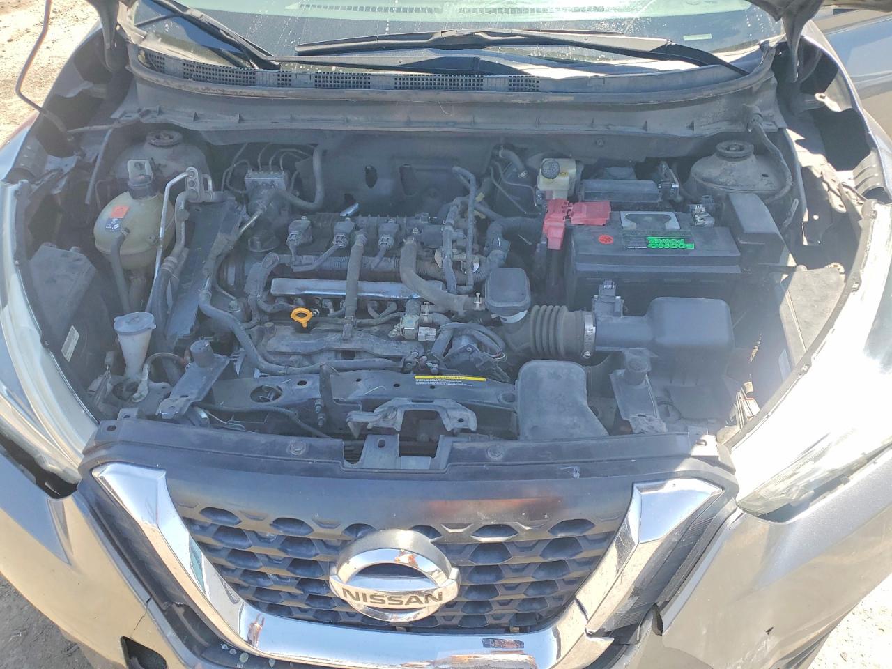 Nissan Kicks S