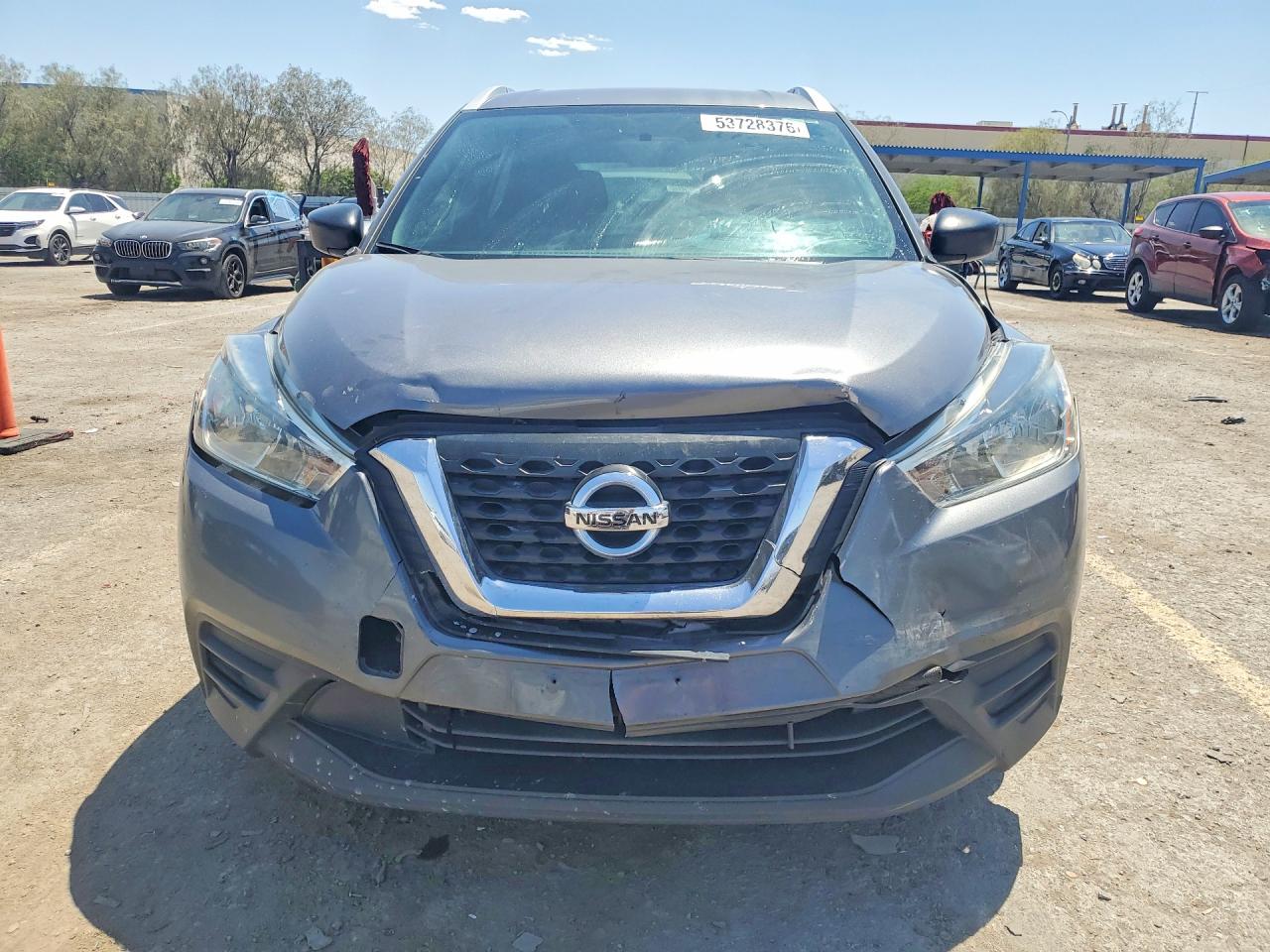 Nissan Kicks S