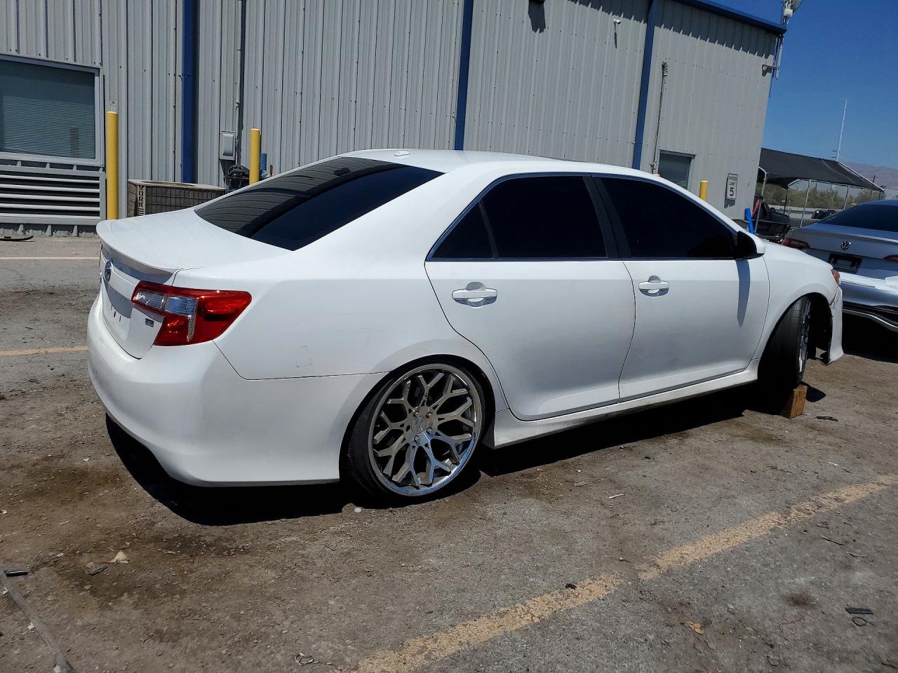Toyota Camry Se V6