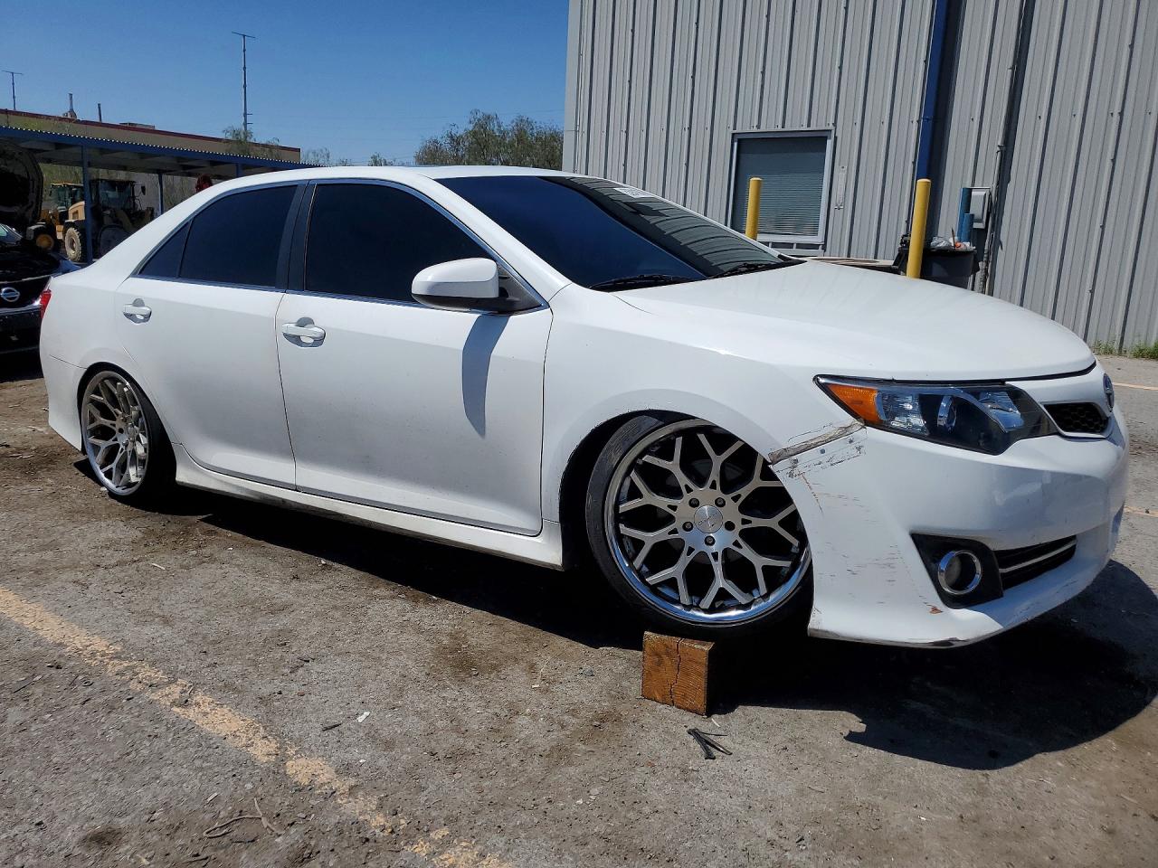 Toyota Camry Se V6