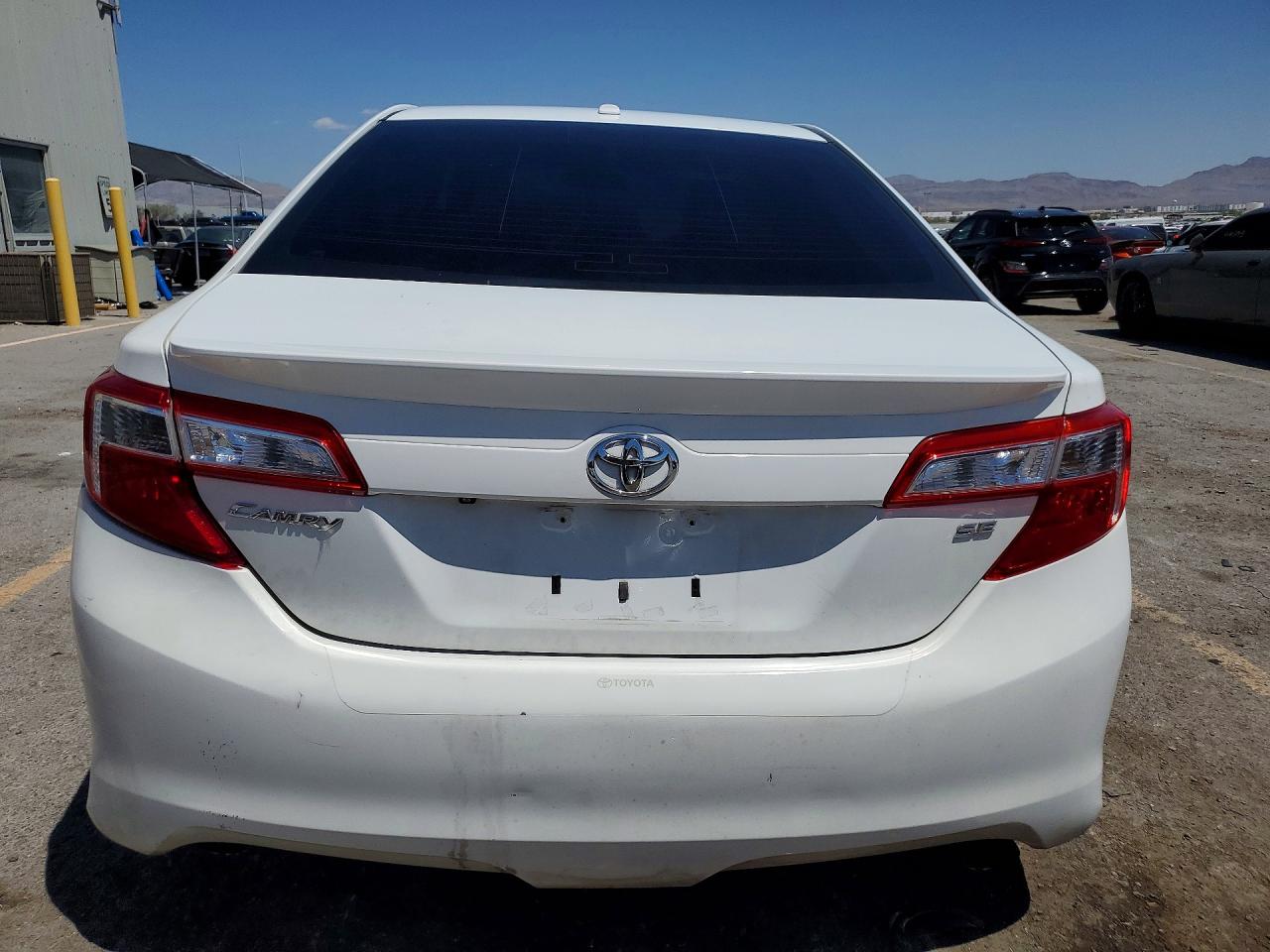 Toyota Camry Se V6