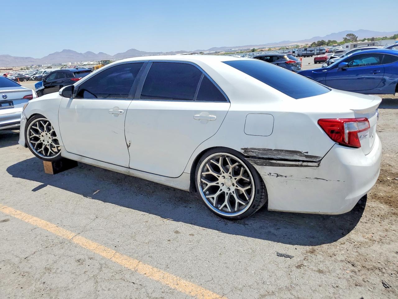 Toyota Camry Se V6