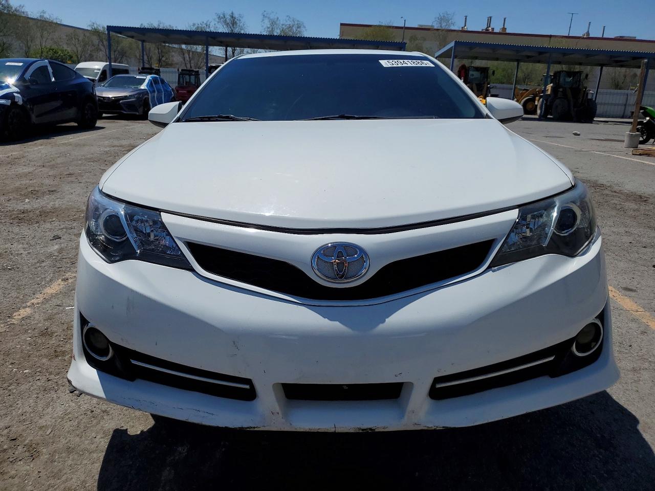 Toyota Camry Se V6