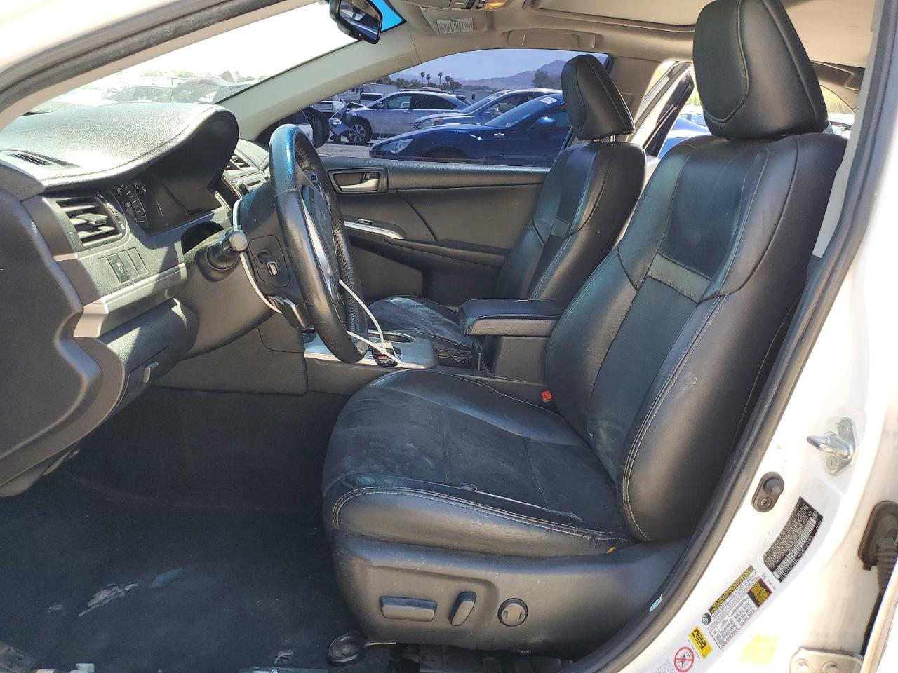 Toyota Camry Se V6