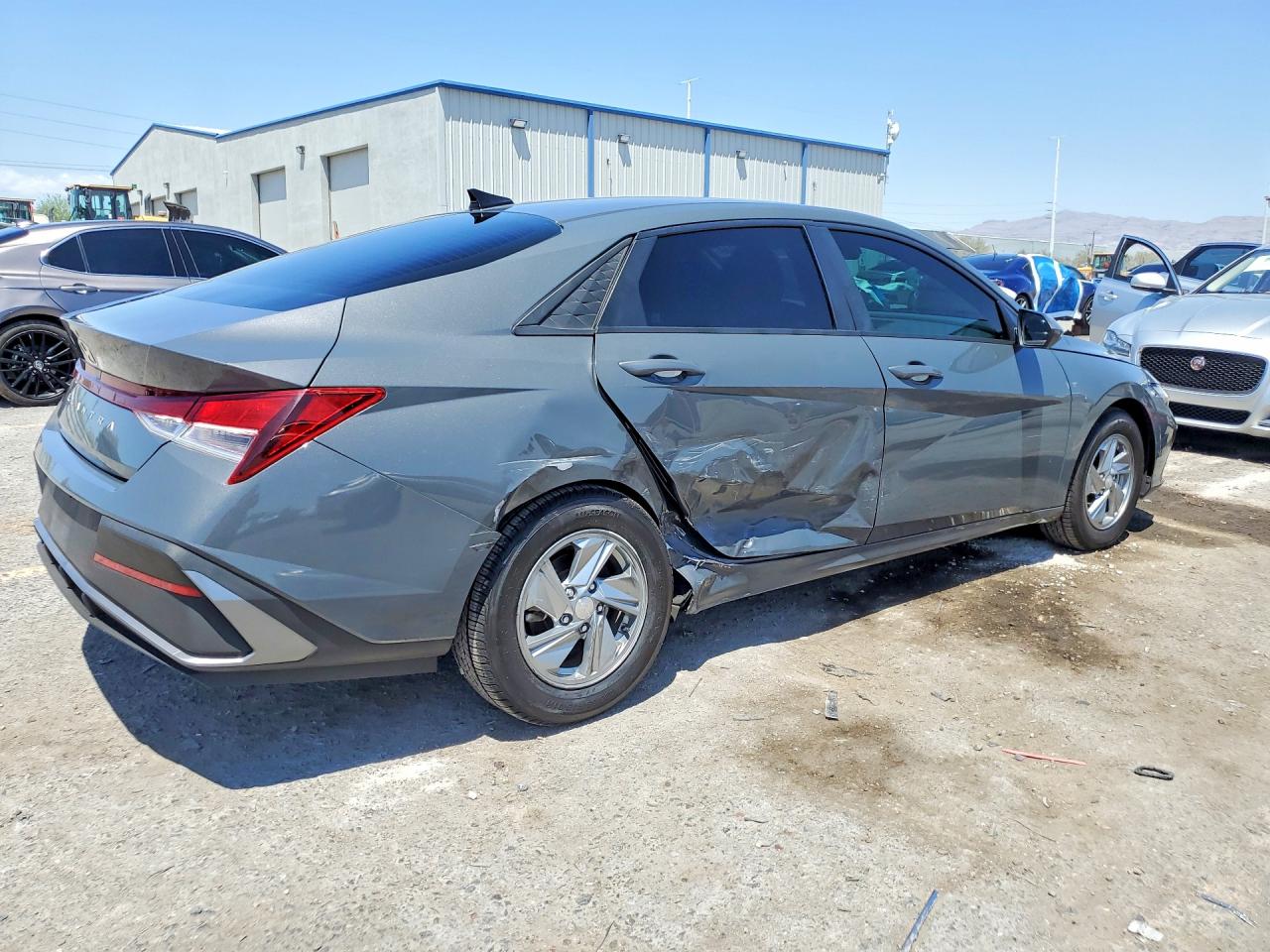 Hyundai ELANTRA Se