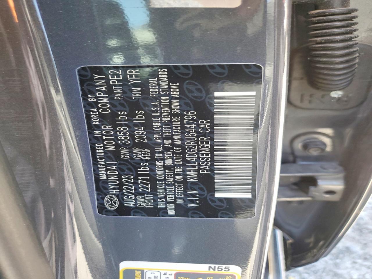 Hyundai ELANTRA Se