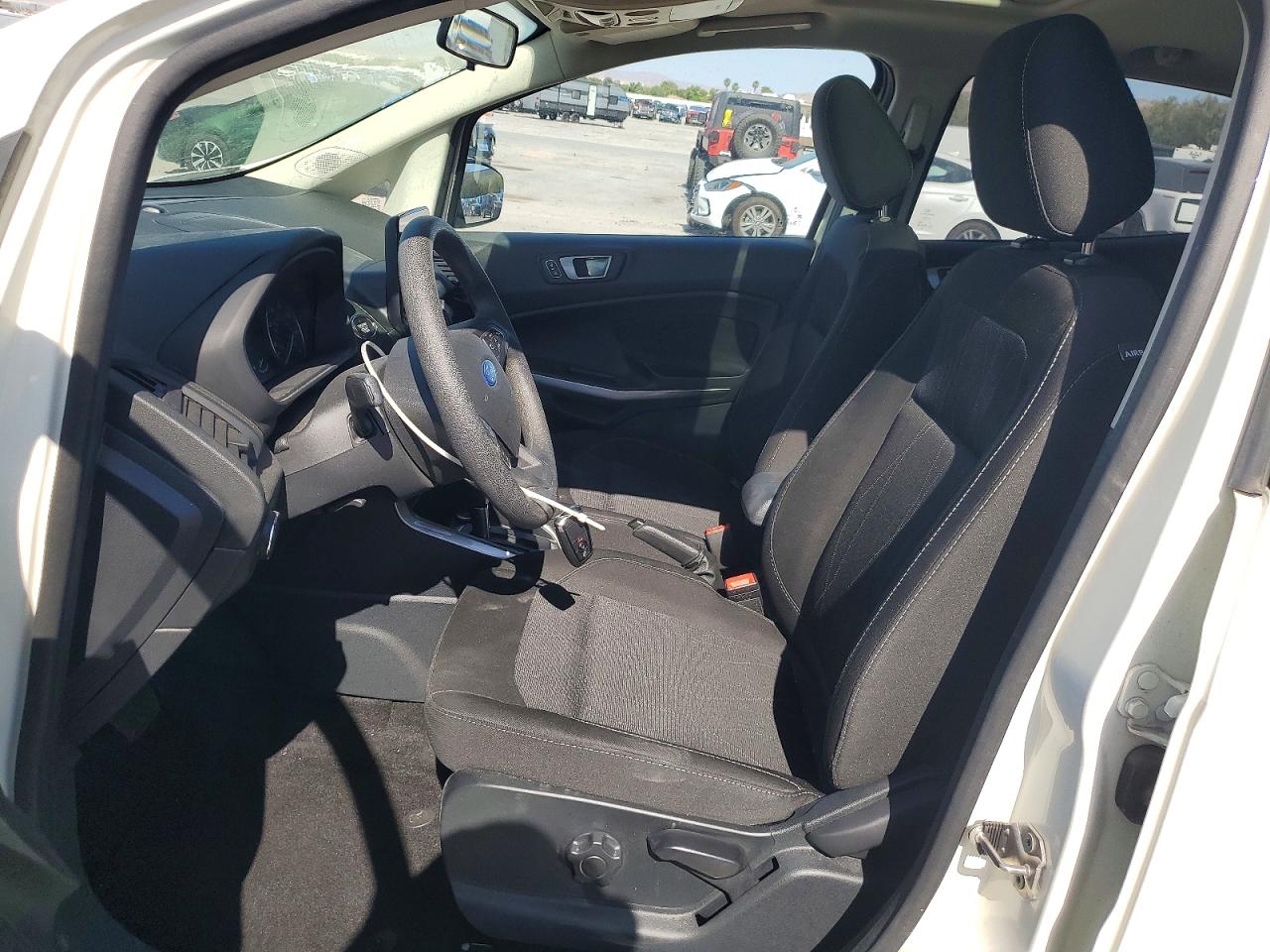 Ford EcoSport Se