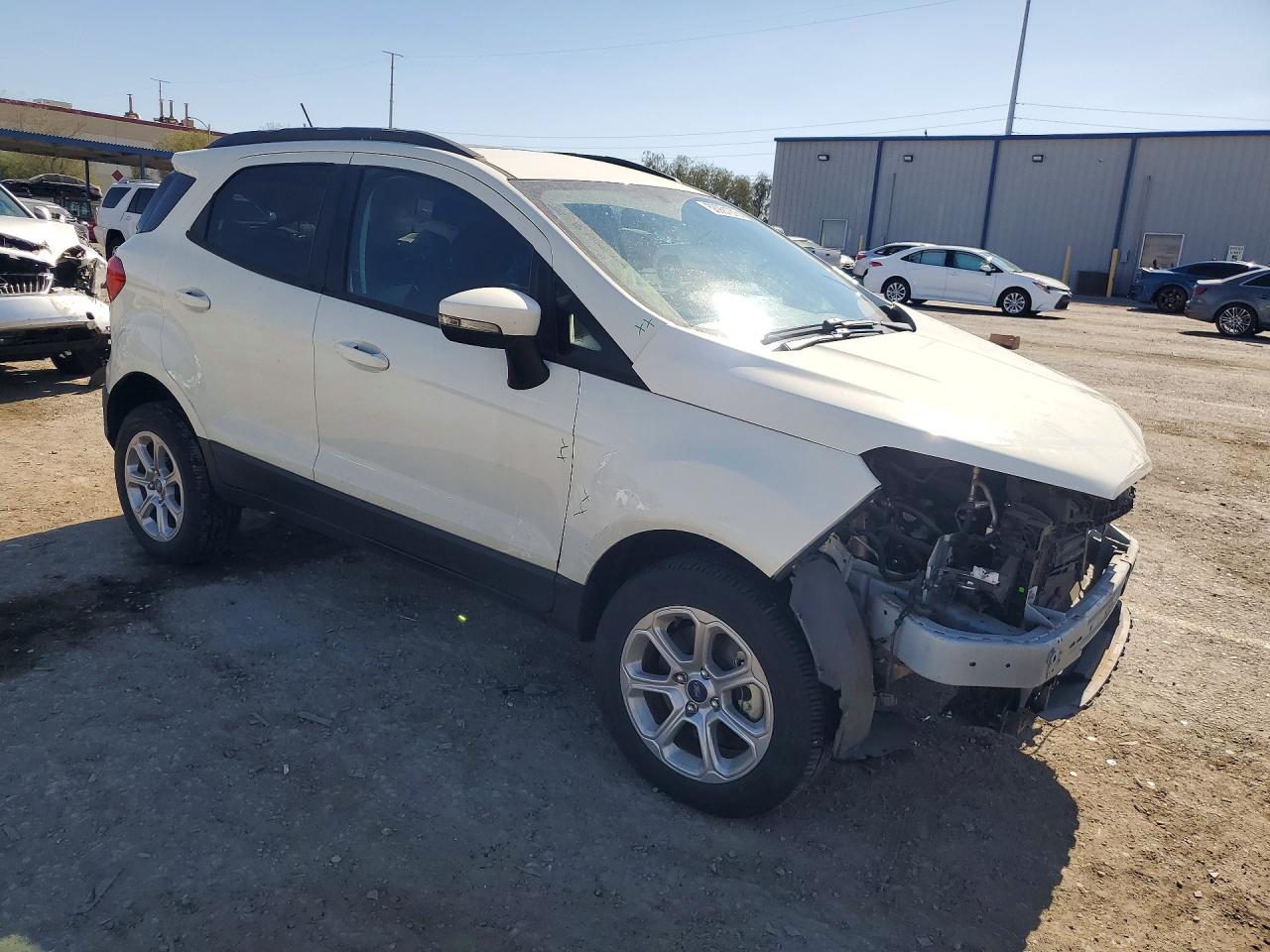 Ford EcoSport Se