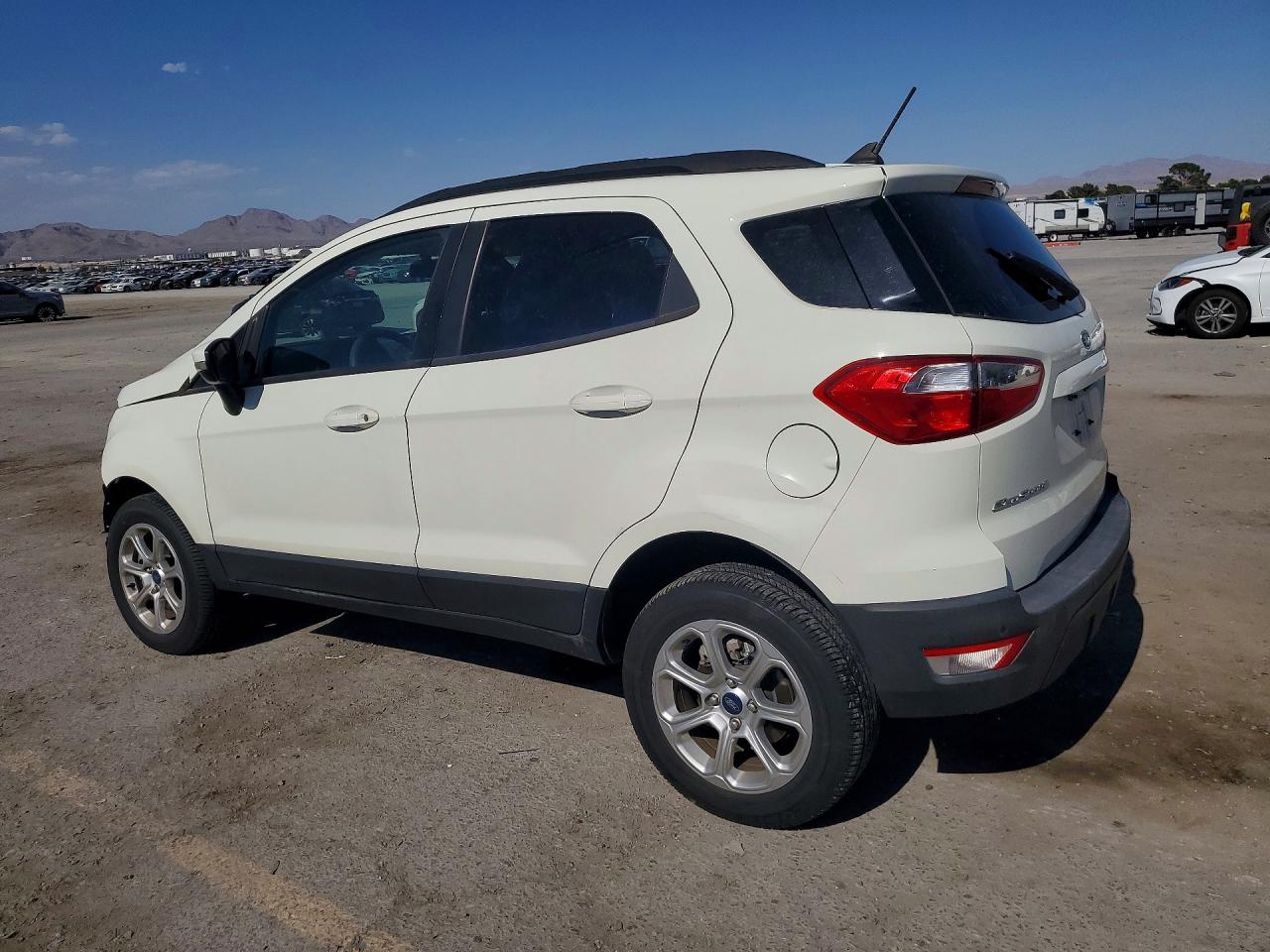 Ford EcoSport Se