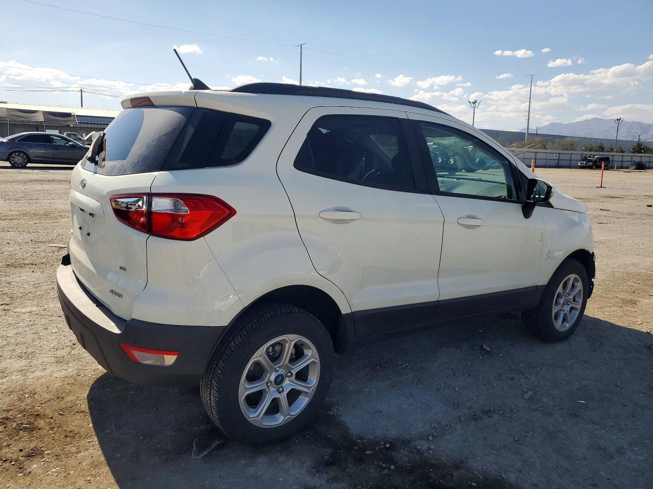 Ford EcoSport Se