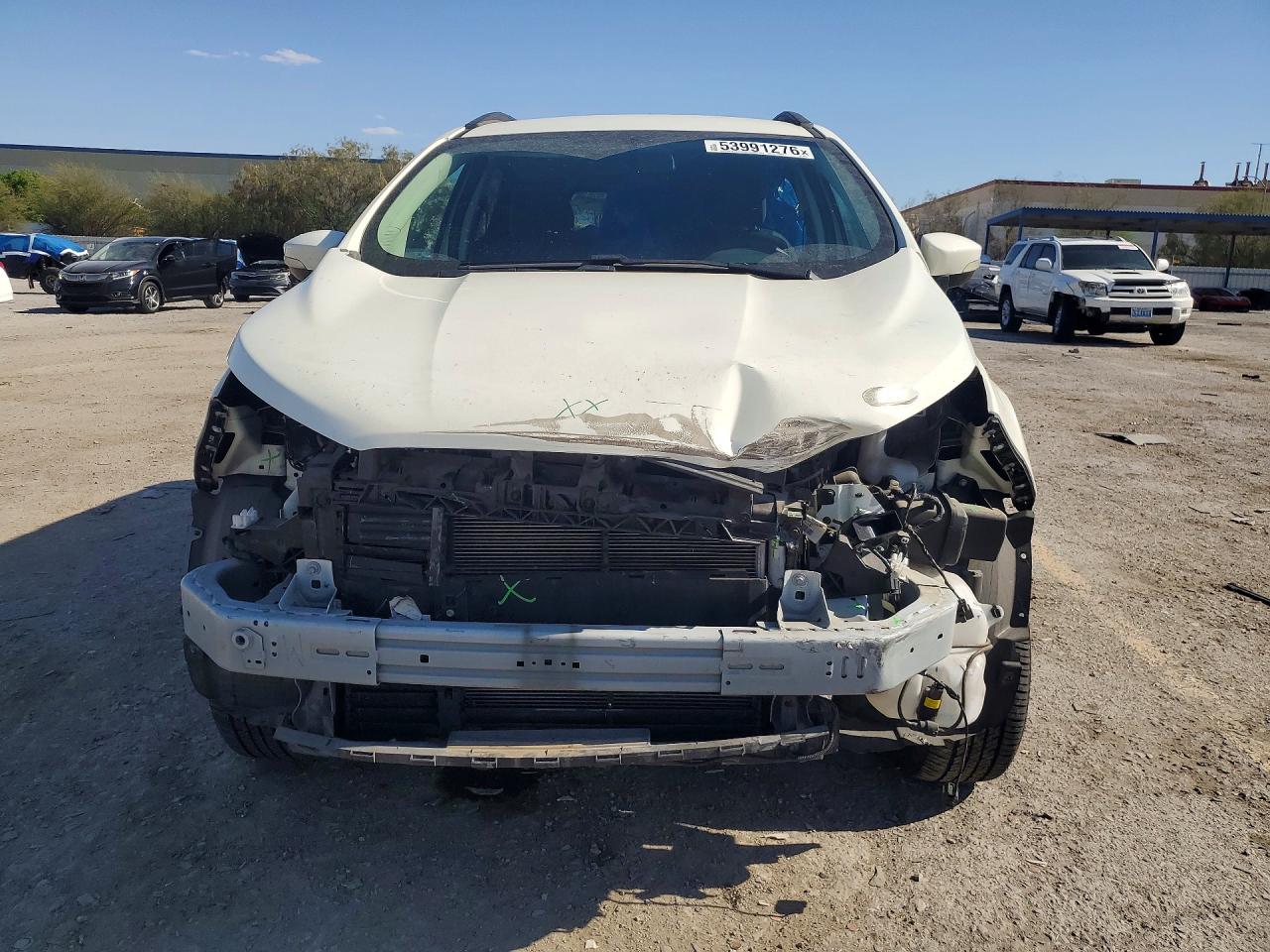 Ford EcoSport Se