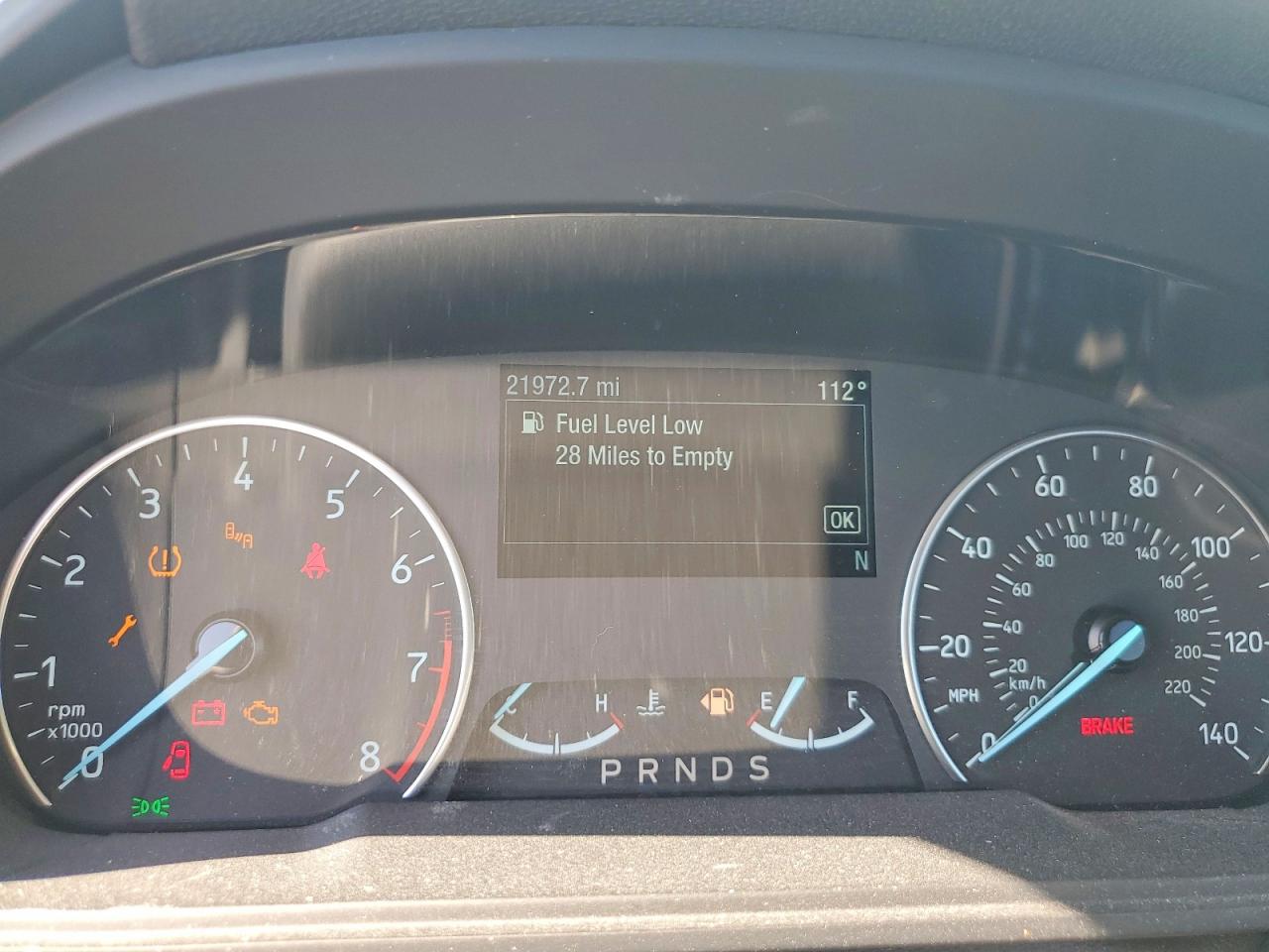 Ford EcoSport Se