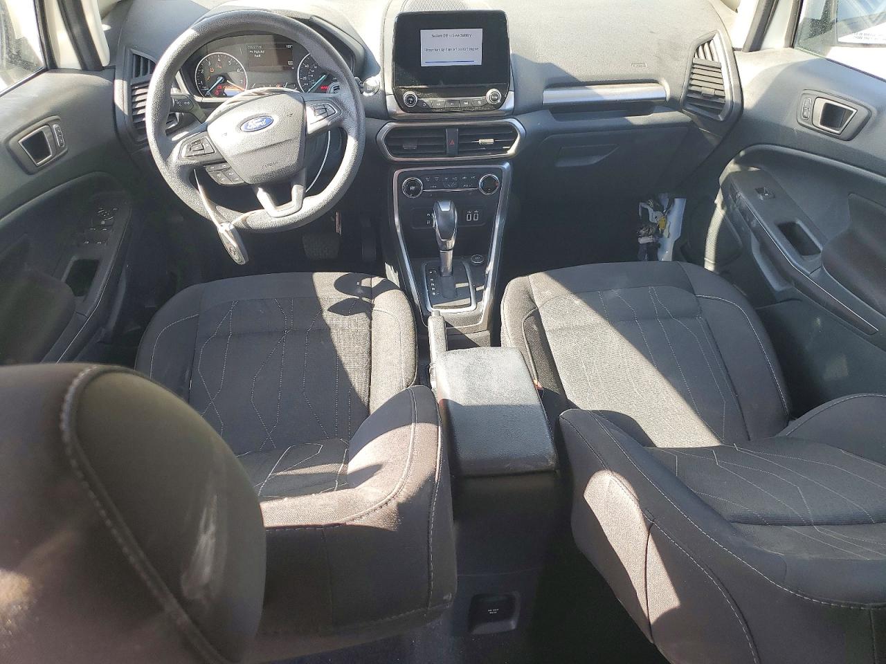 Ford EcoSport Se