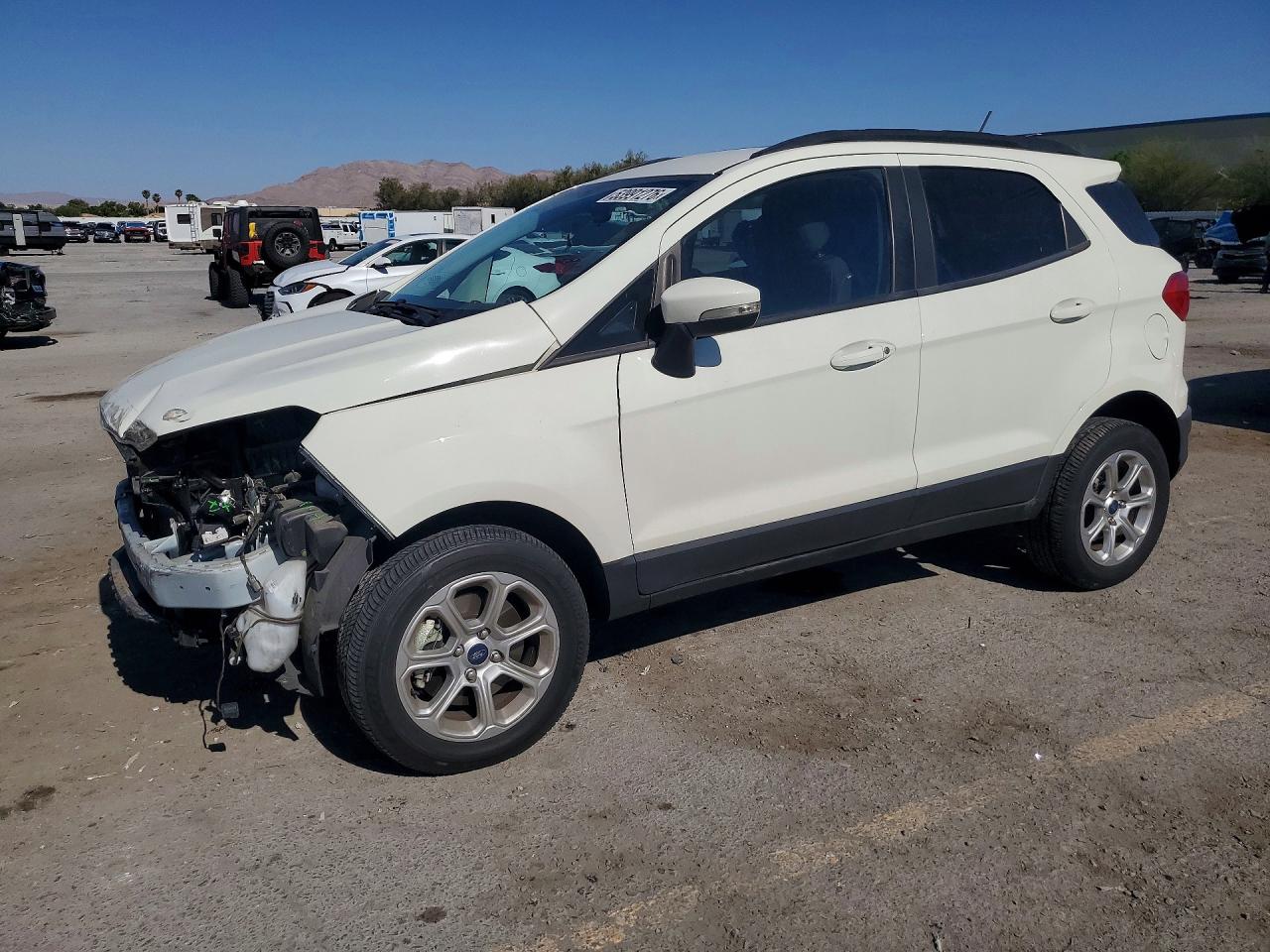 Salvage Ford EcoSport Image