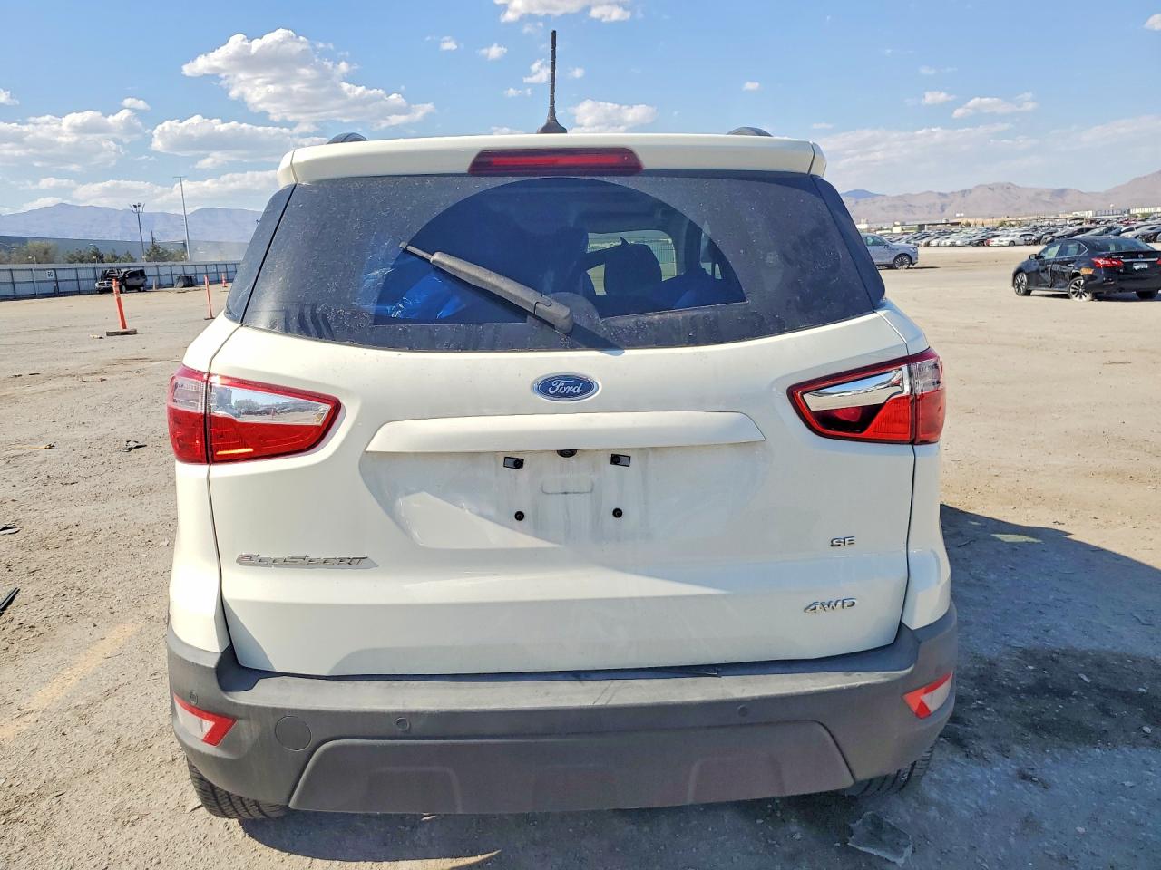 Ford EcoSport Se