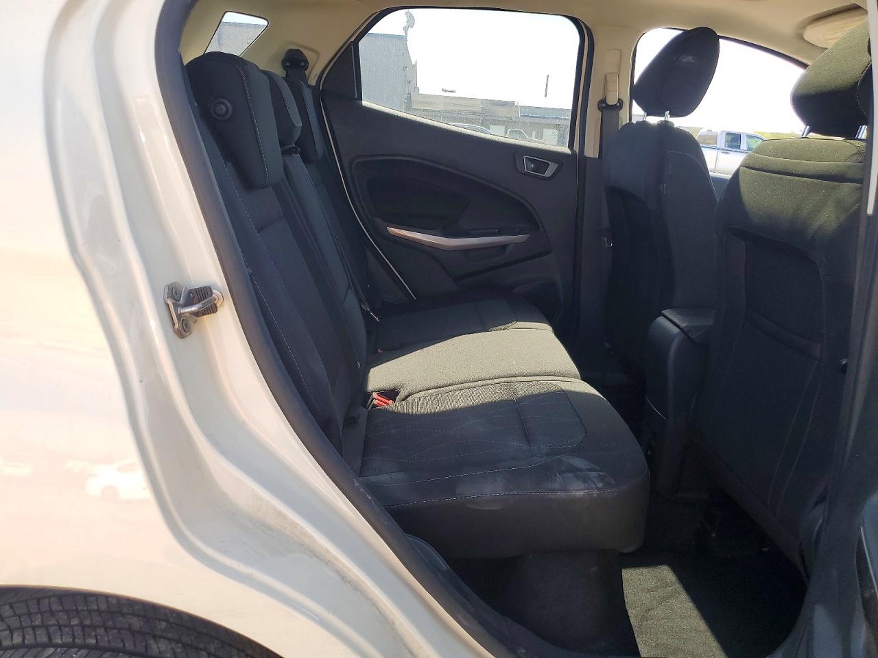 Ford EcoSport Se