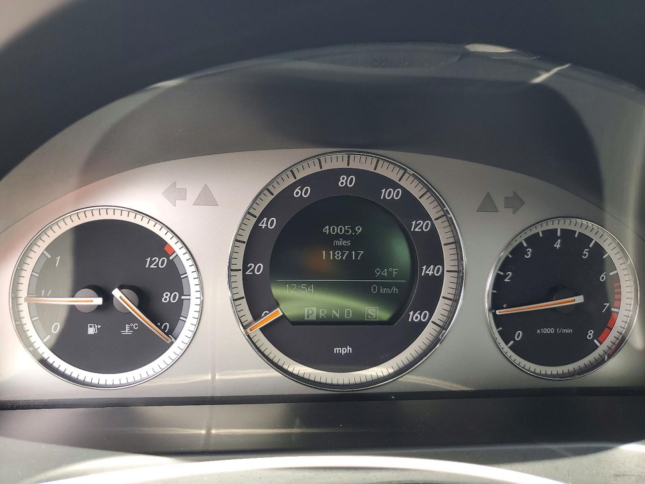 Mercedes-Benz C-Class 350