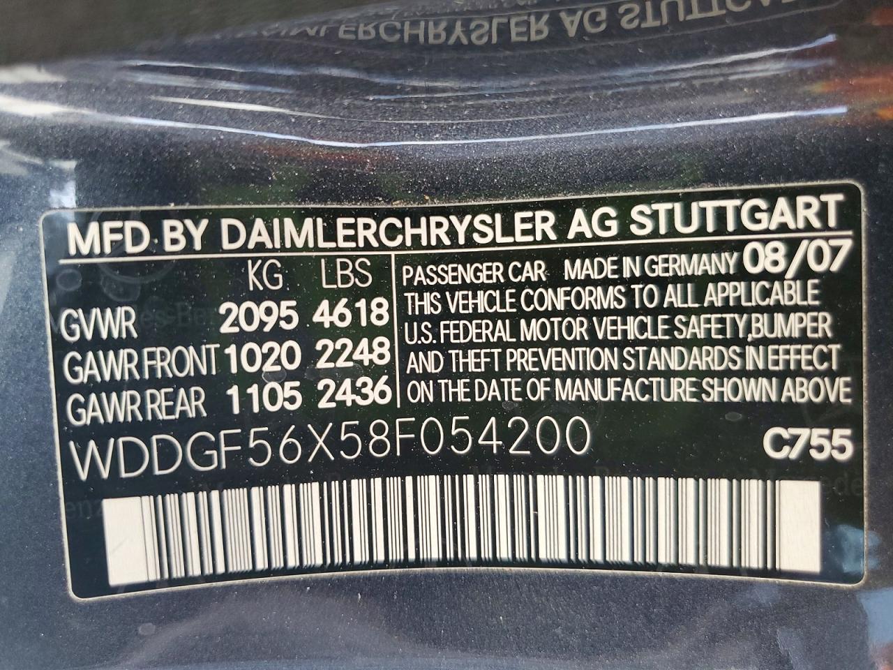 Mercedes-Benz C-Class 350