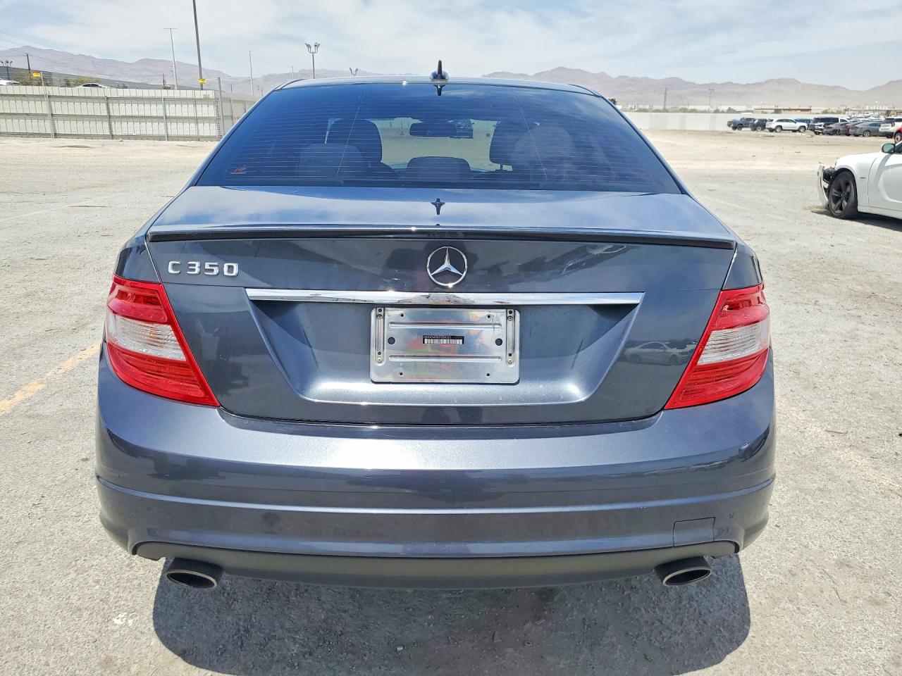 Mercedes-Benz C-Class 350