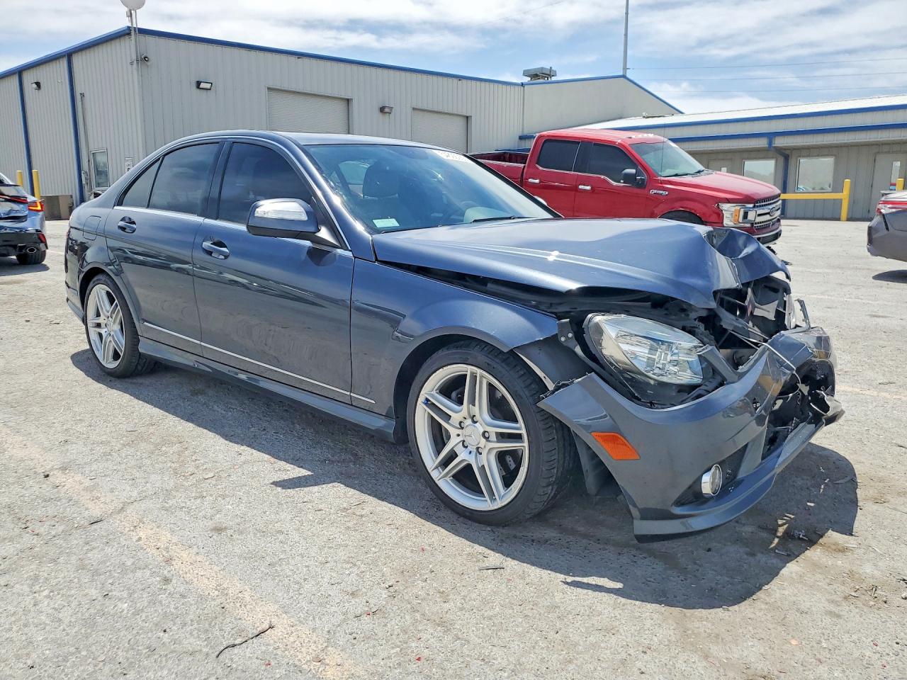 Mercedes-Benz C-Class 350