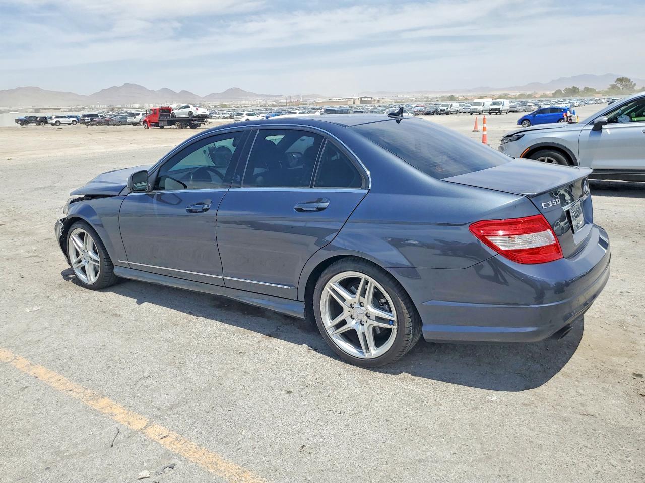 Mercedes-Benz C-Class 350