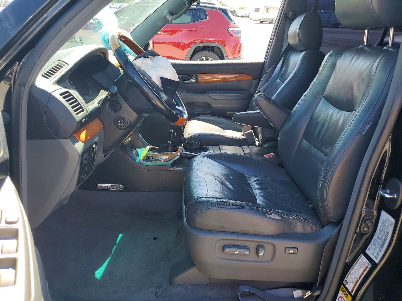 Lexus Gx 470