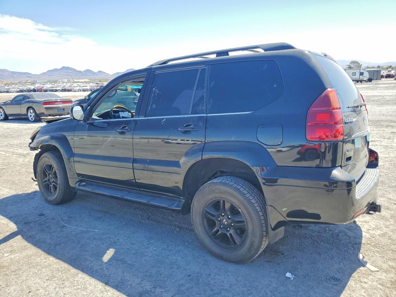 Lexus Gx 470