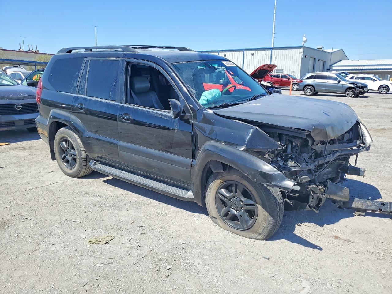Lexus Gx 470