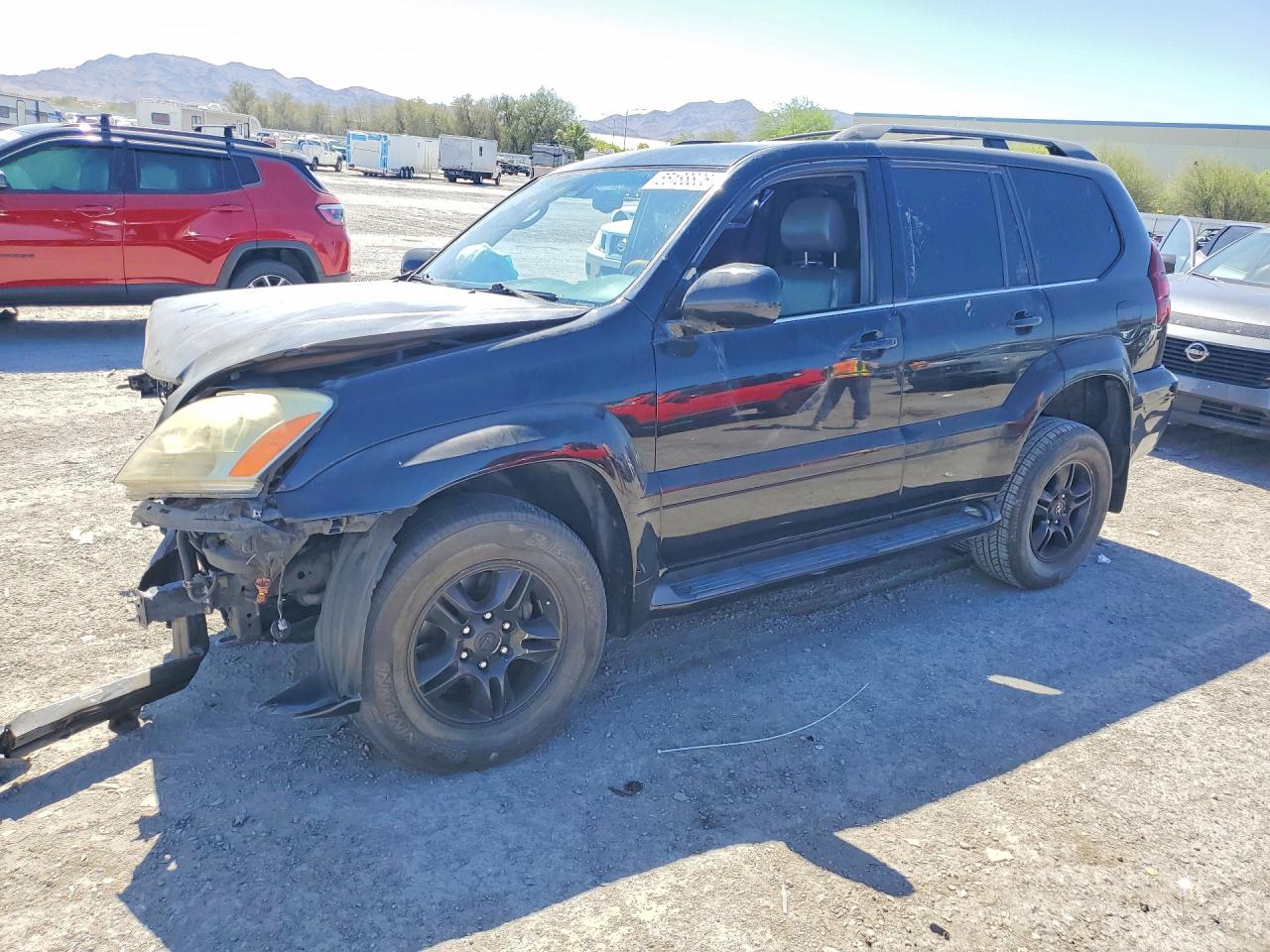 Salvage Lexus Gx Image