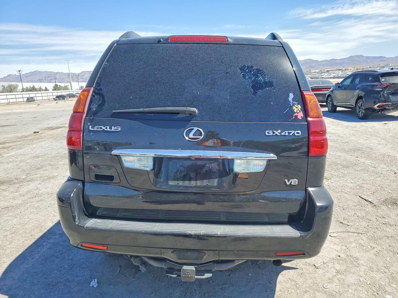 Lexus Gx 470