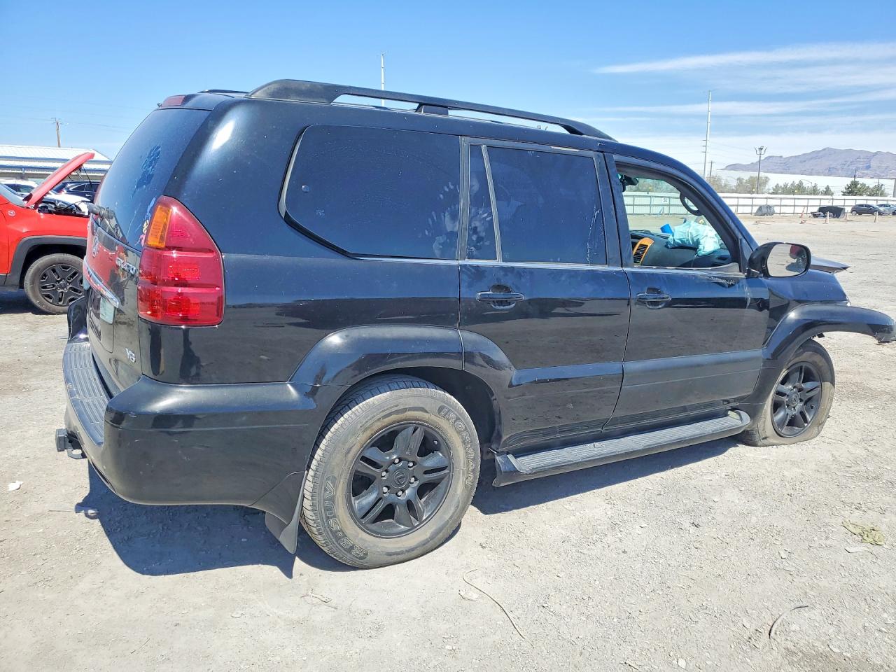 Lexus Gx 470