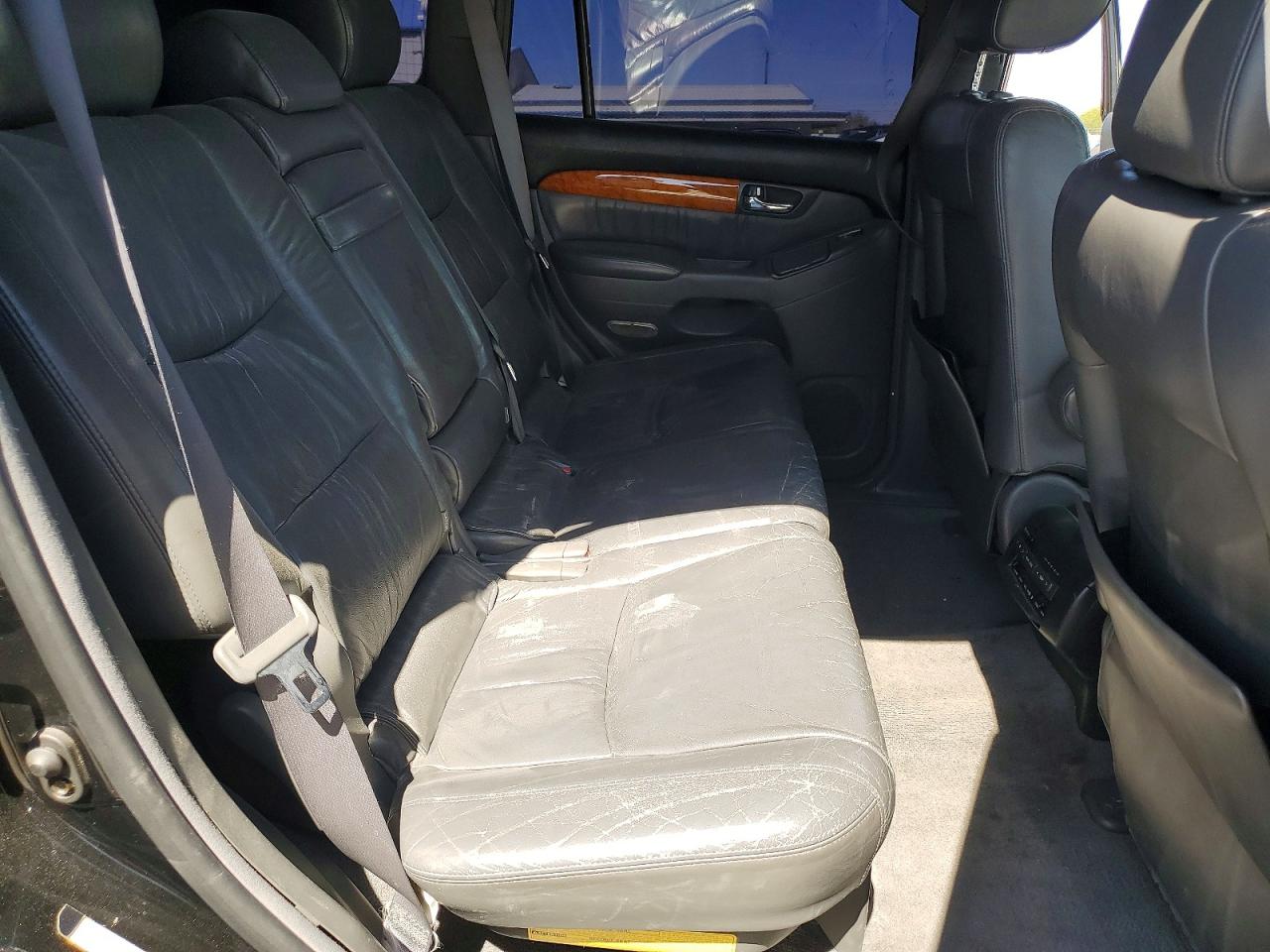 Lexus Gx 470