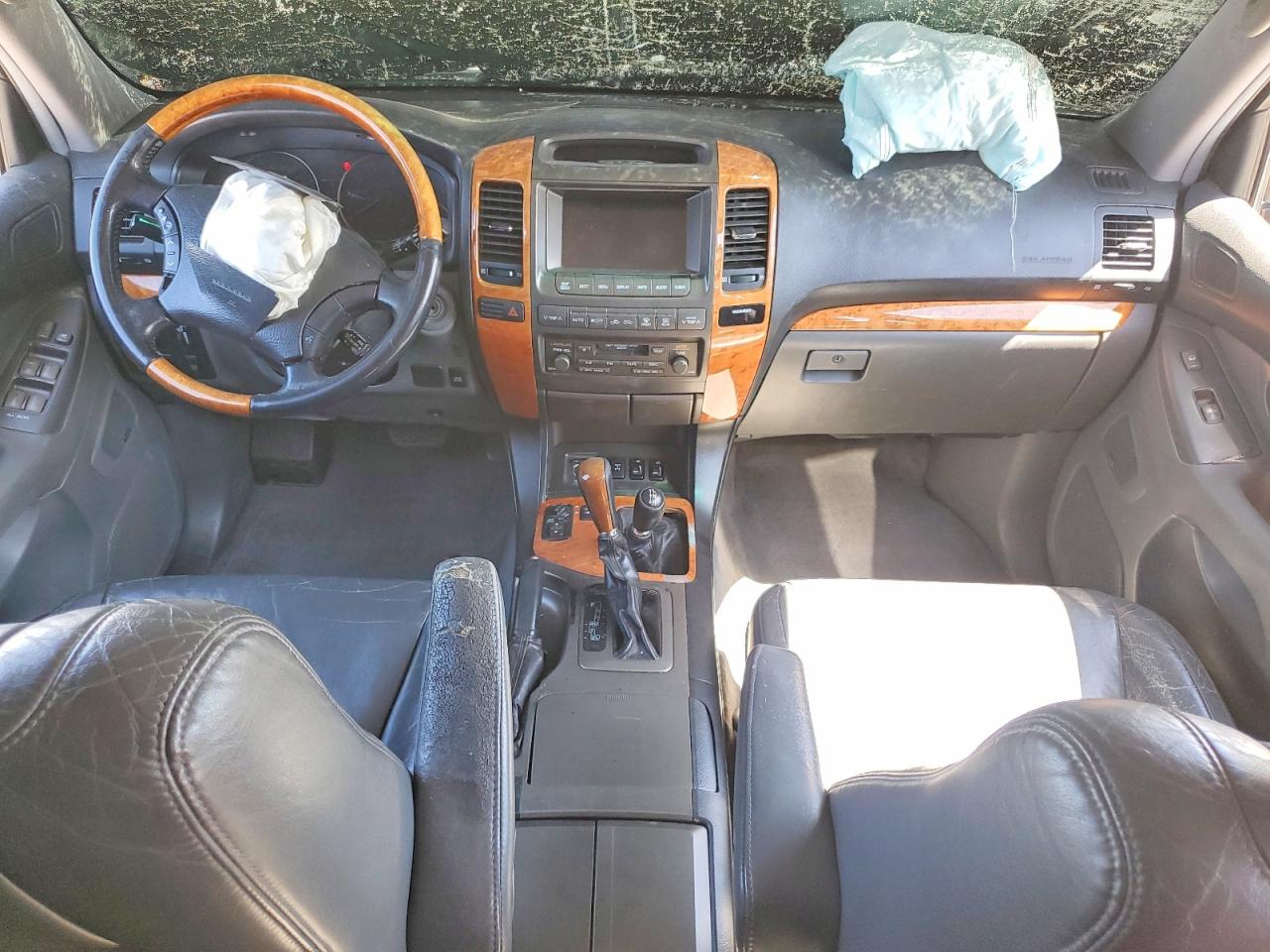 Lexus Gx 470