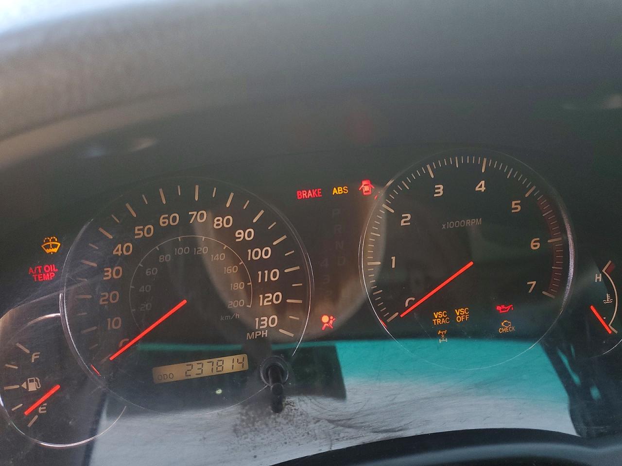 Lexus Gx 470
