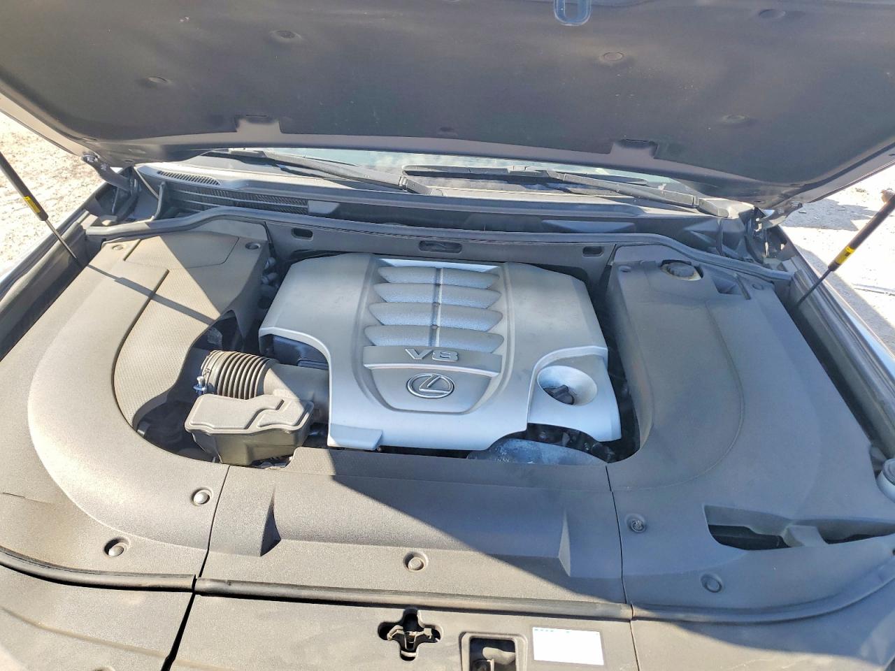 Lexus Lx570 570