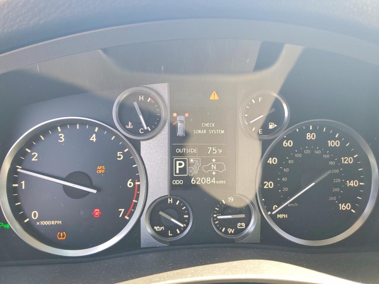 Lexus Lx570 570