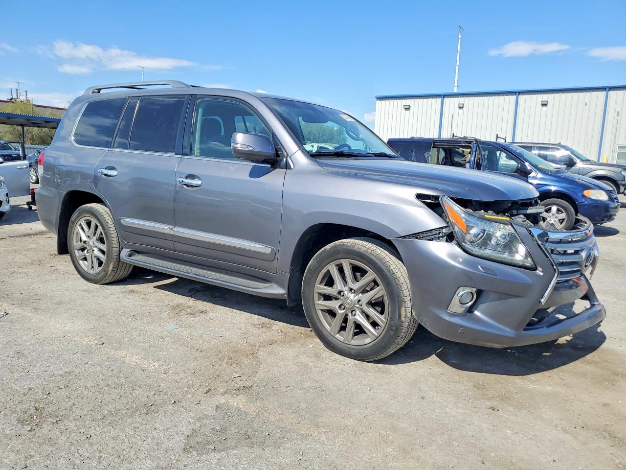 Lexus Lx570 570