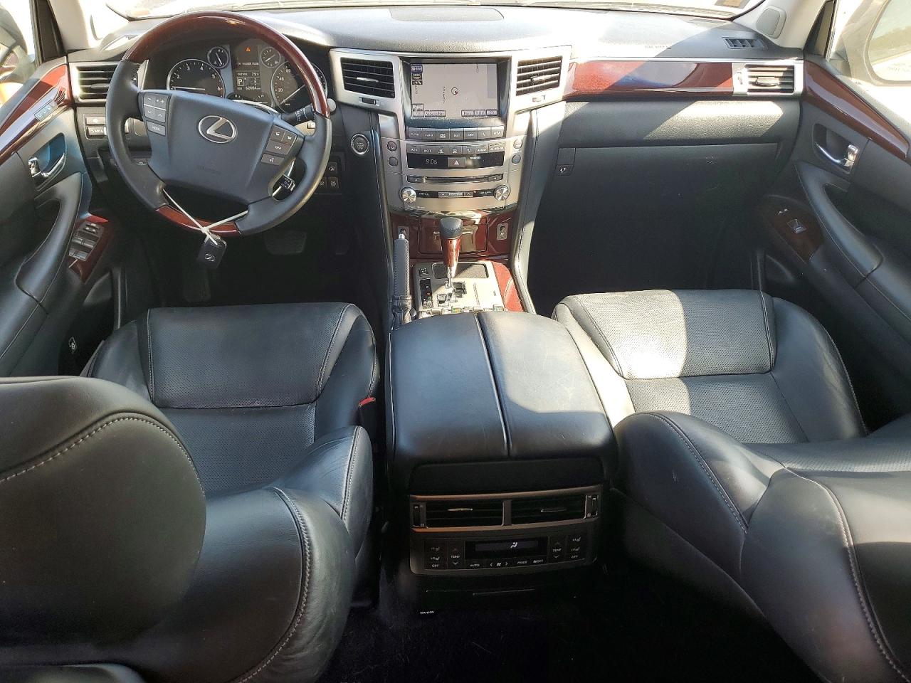 Lexus Lx570 570