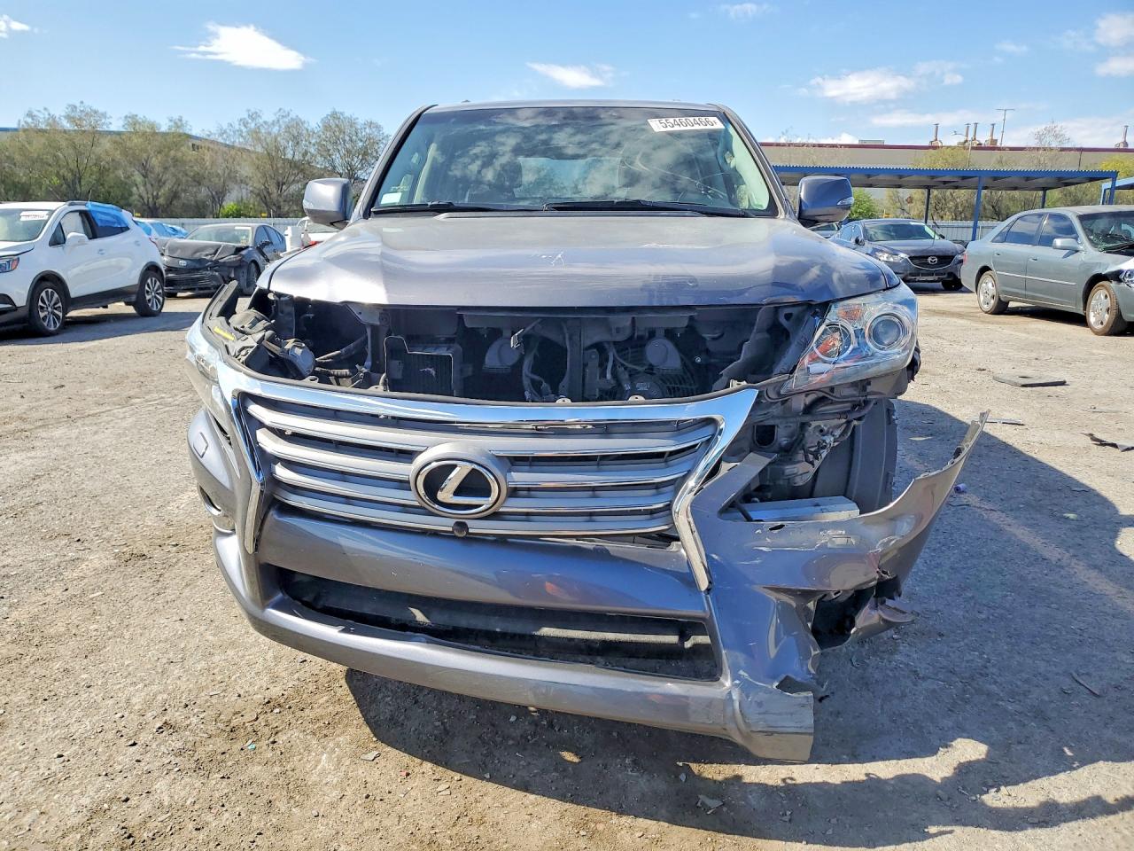 Lexus Lx570 570
